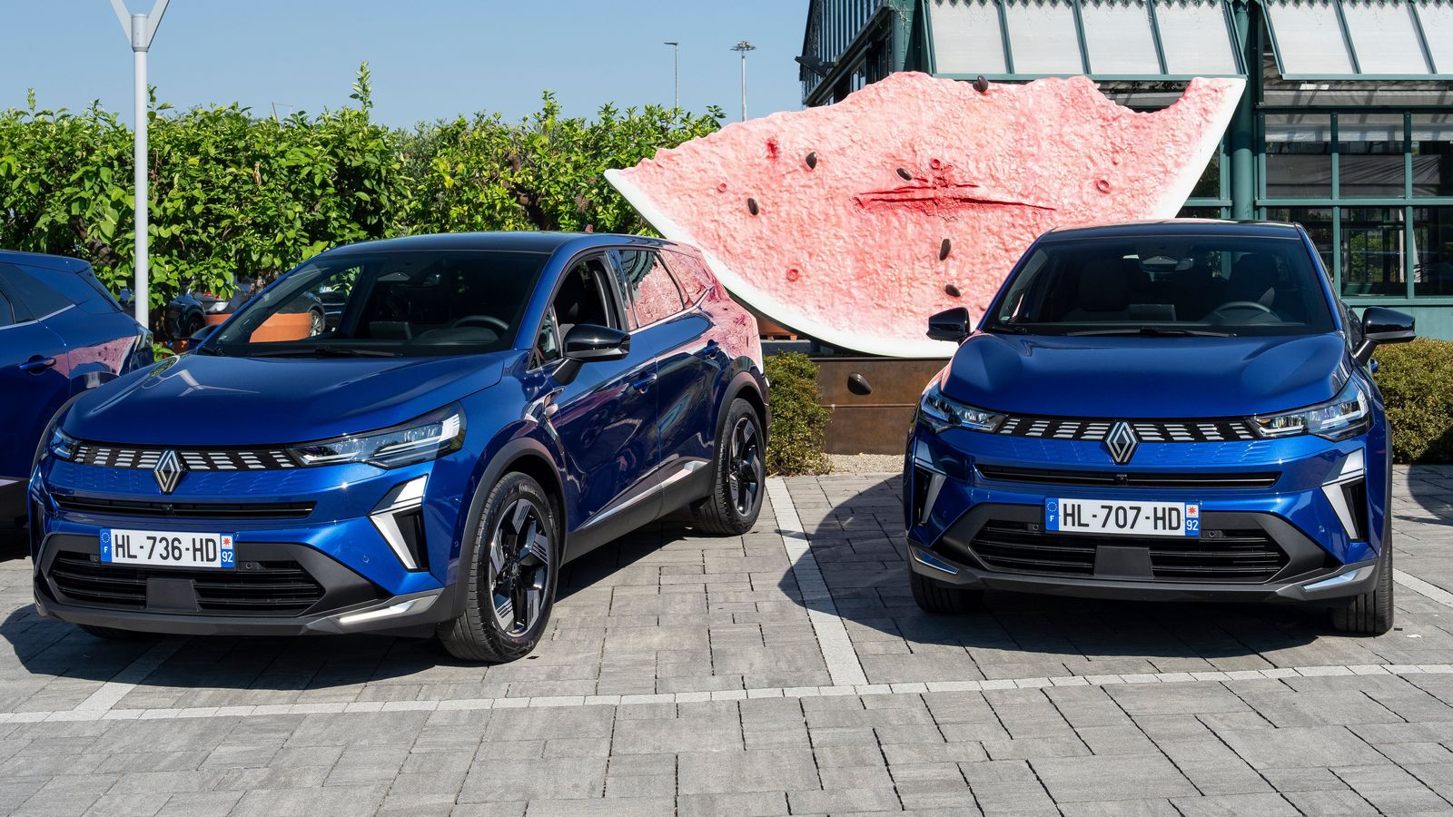 Renault Symbioz Eco-G 120: motore benzina e GPL, caratteristiche e prezzi