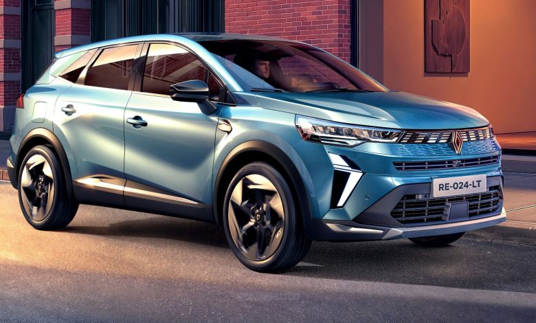 Renault Symbioz Eco-G 120 cv