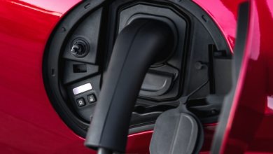 Renault Twingo E-Tech electric presa di ricarica di Tipo 2 AC