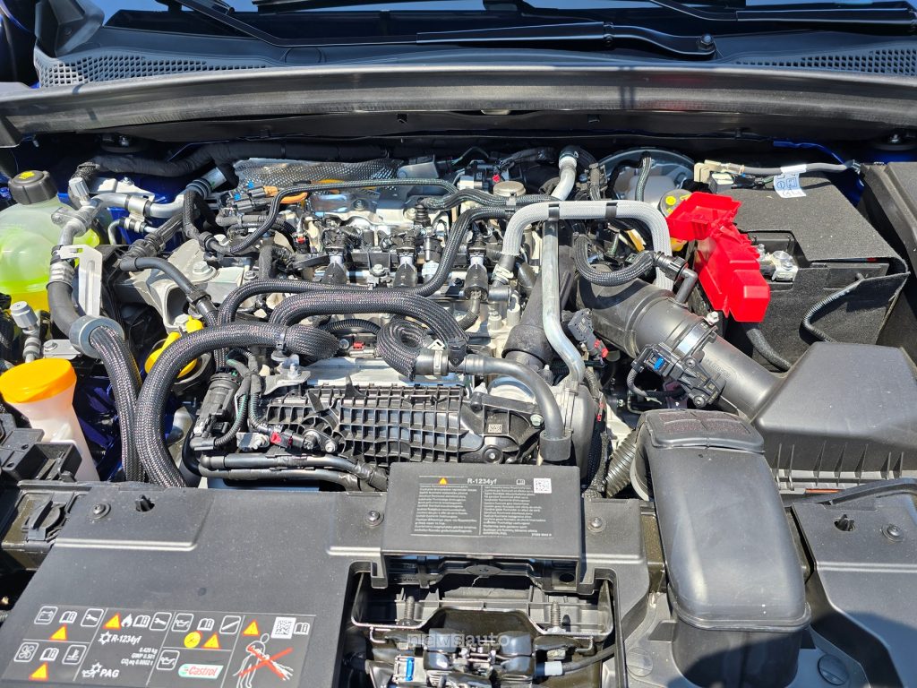 Renualt Symbioz Eco-G 120 motore GPL