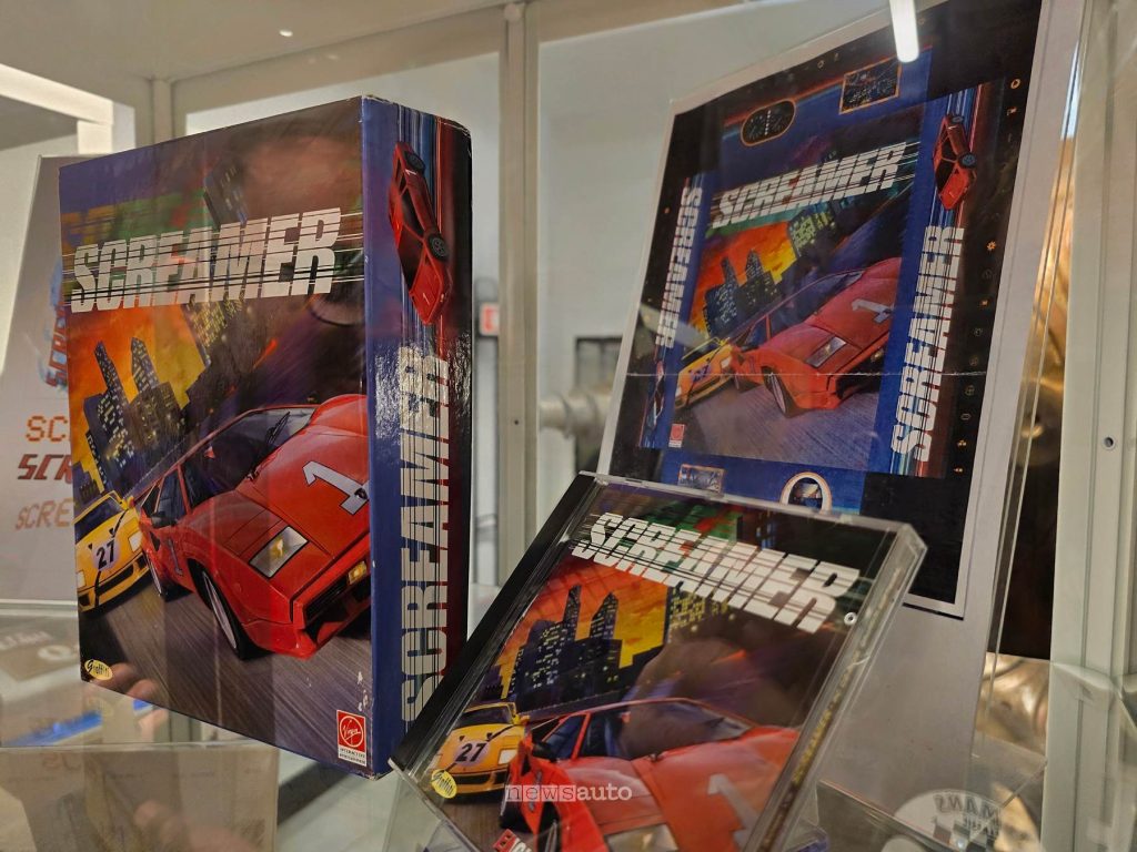 Screamer videogioco 1995