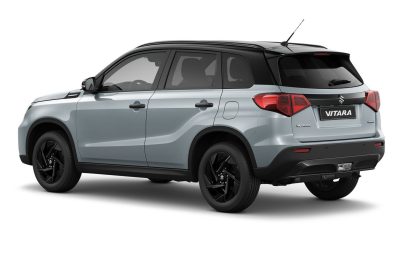 Suzuki Vitara Hybrid Kuro posteriore 3/4