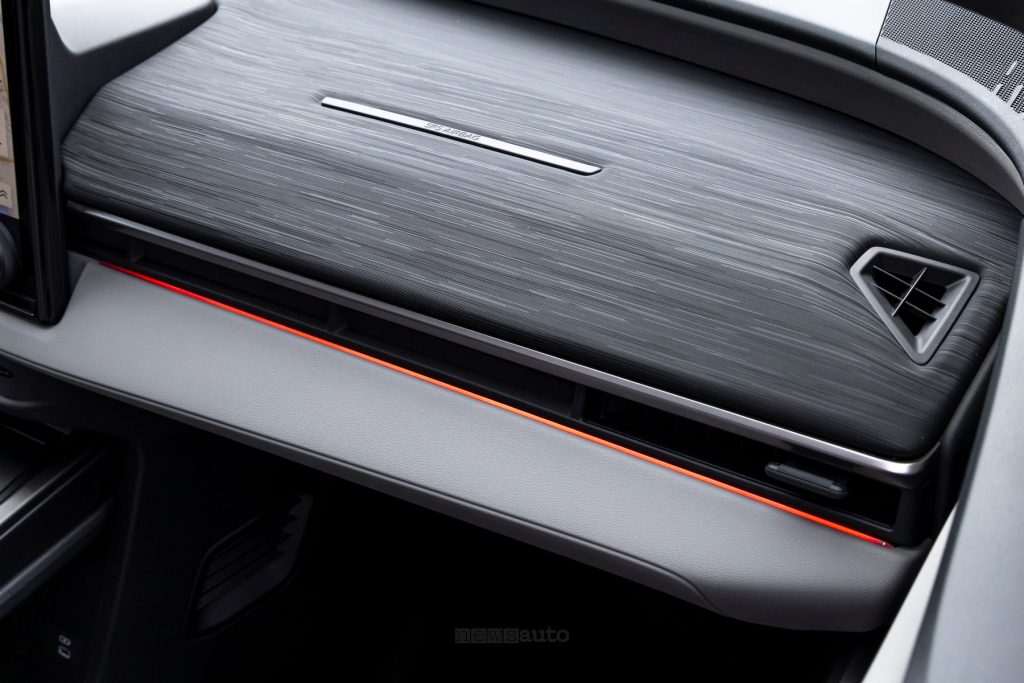 Toyota C−HR+ rivestimento della plancia