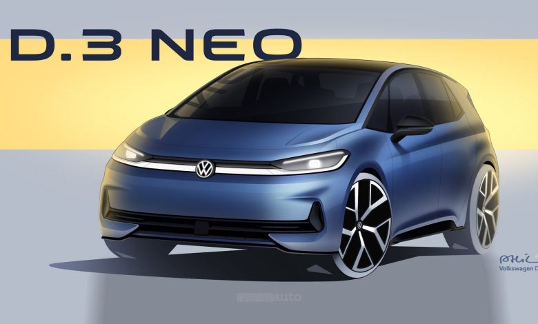 Volkswagen ID.3 Neo