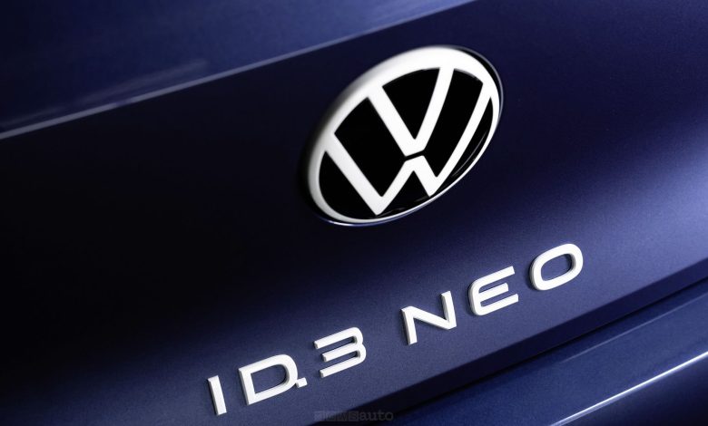 nuova Volkswagen ID.3 Neo
