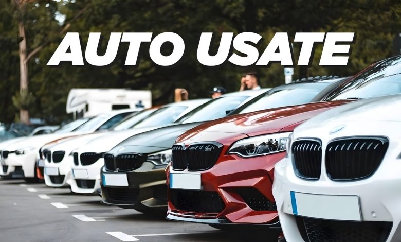 Mercato auto usate 2026
