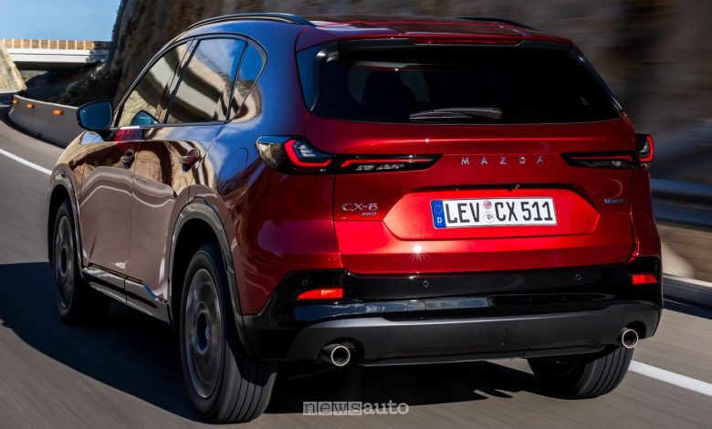 Mazda CX-5 in offerta anche con le formule di noleggio a lungo termine Mazda Rent