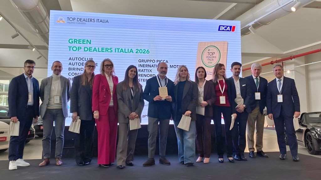 11 Green Top Dealers Italia 2026