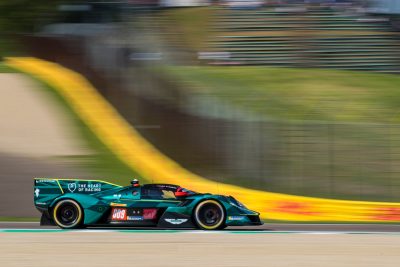 6 Ore di Imola 2026 Aston Martin #009