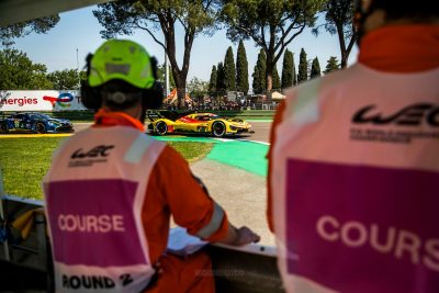 Steward 6 Ore di Imola 2026