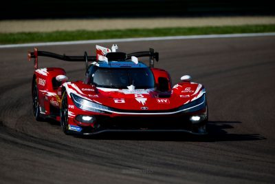 6 Ore di Imola 2026 Toyota #8 vincitrice