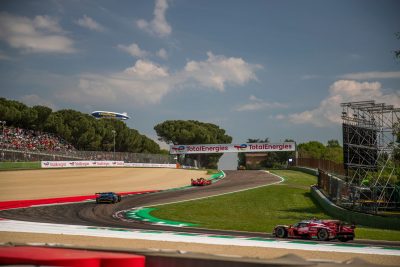 Fasi di gara della 6 Ore di Imola 2026