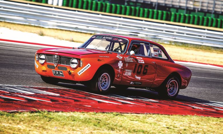 Ala Revival Cup gara auto storiche