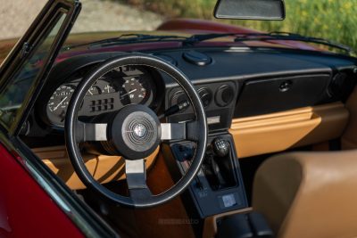 Alfa Romeo Duetto 4^ serie volante