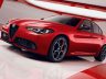 Alfa Romeo Giulia Pack Performance anteriore 3/4
