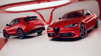 Alfa Romeo Giulia e Stelvio Pack Performance