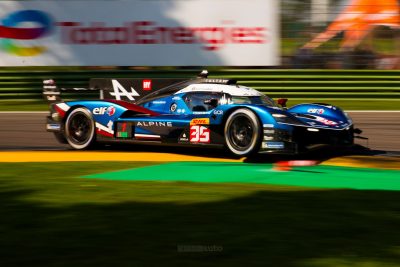 6 Ore di Imola 2026 Alpine #35