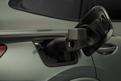 Audi Q4 e-tron Sportback adattatore V2L