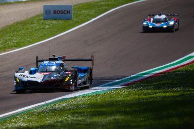 Fasi di gara della 6 Ore di Imola 2026