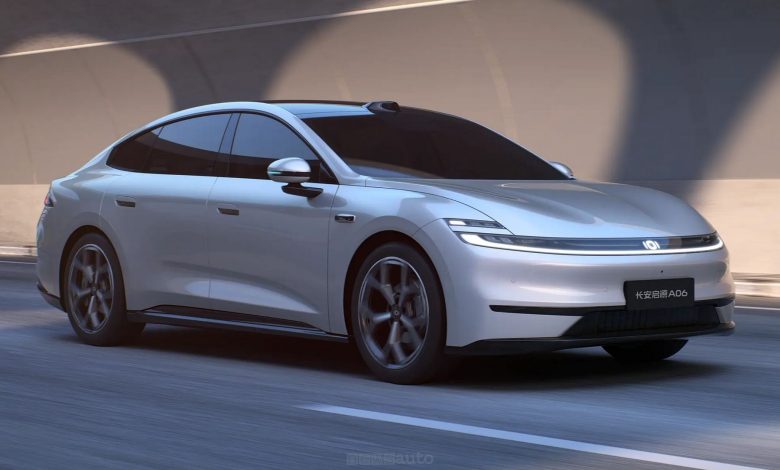 La Changan Nevo A06 utilizza batterie agli ioni di sodio.