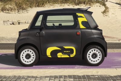 Citroën Ami Rip Curl laterale