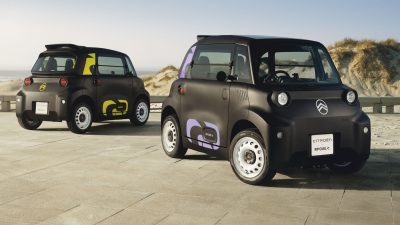 Citroën Ami serie speciale Rip Curl