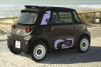Citroën Ami Rip Curl posteriore 3/4