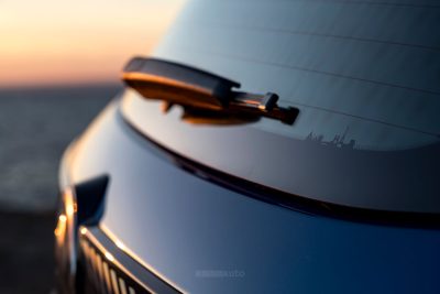 Citroën ë‑C3 Urban Range dettagli portellone posteriore