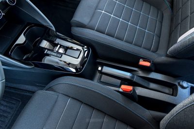 Citroën ë‑C3 Urban Range comandi console centrale