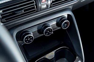Citroën ë‑C3 Urban Range comandi del clima