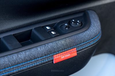 Citroën ë‑C3 Urban Range pulsantiera portiera guidatore