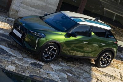 DS 3 Maison Sarah Lavoine anteriore 3/4