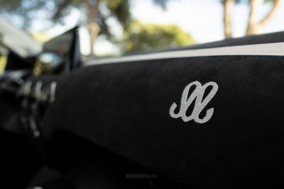 DS 3 Maison Sarah Lavoine rivestimento della plancia