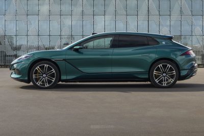 Denza Z9GT laterale