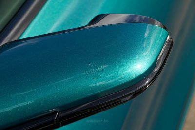 Denza Z9GT sensore apertura NFC