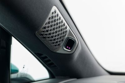 Denza Z9GT casse audio impianto Devialet