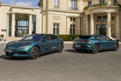 Denza Z9GT shooting brake