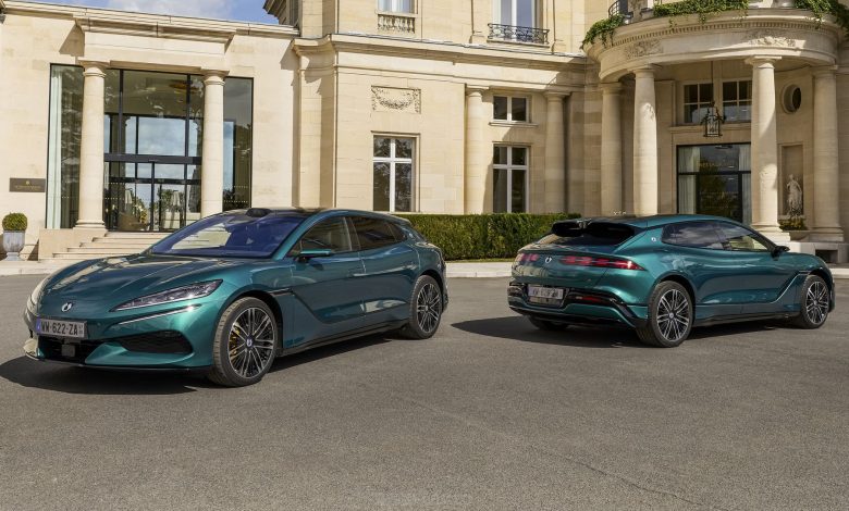 Denza Z9GT shooting brake