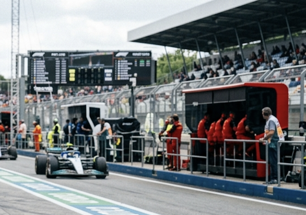 Un possibile indagine di natura fiscale scuote la F1