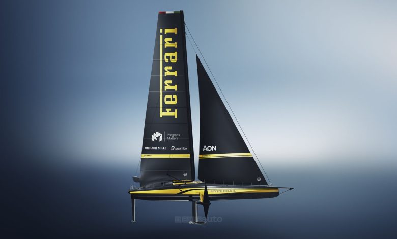 Ferrari Hypersail