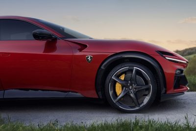 Ferrari Purosangue Handling Speciale cerchi da 22"
