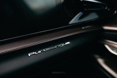 Ferrari Purosangue Handling Speciale plancia abitacolo
