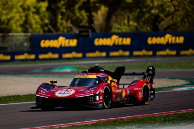 6 Ore di Imola 2026 Ferrari #499P #50