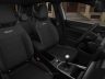 Fiat 600 Turbo 100 Street Edition sedili anteriori