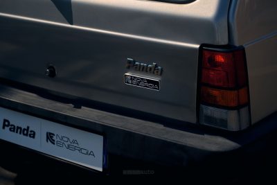Fiat Panda NE portellone posteriore