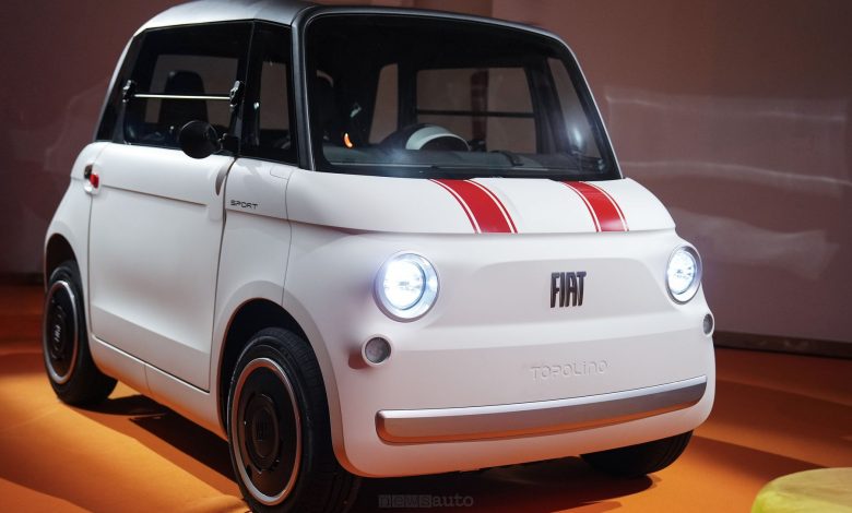 Fiat Topolino Sport Edition
