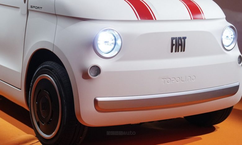 Fiat Topolino Sport Edition