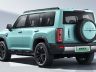 GWM H7 posteriore 3/4