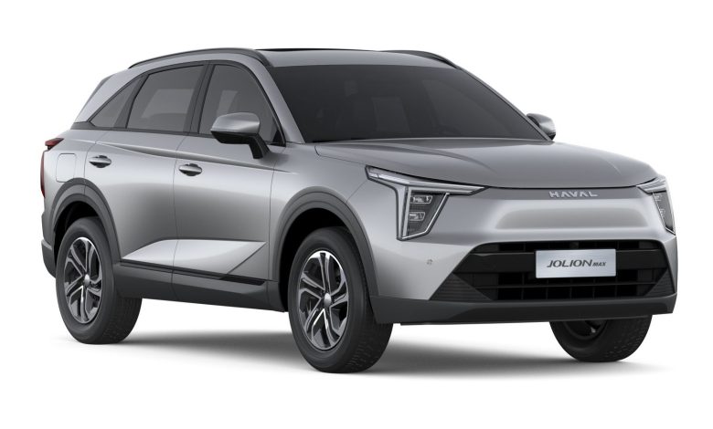 GWM Jolion Max