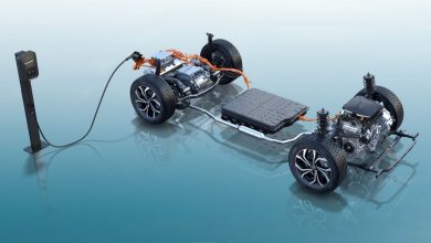 GWM piattaforma, powertrain ibrido plug-in